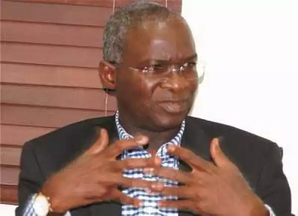 Shocking! Senate Uncovers Another Budget Padding as N2 billion is Inserted Into Fashola